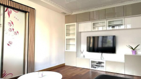 112 - Cœur Paris, Appart Spacieux luxe